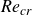 italic Re Subscript c r