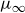 mu Subscript normal infinity