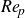 italic Re Subscript p