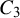 upper C 3