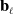bold b Subscript script l