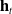 bold h Subscript t