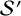 script upper S prime
