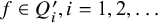 f element of upper Q Subscript i Superscript prime Baseline comma i equals 1 comma 2 comma ellipsis