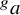 Superscript g Baseline a