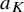 a Subscript upper K