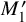 upper M prime 1