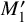 upper M prime 1