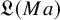 German upper L left parenthesis upper M a right parenthesis
