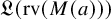 German upper L left parenthesis rv left parenthesis upper M left parenthesis a right parenthesis right parenthesis right parenthesis