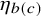 eta Subscript b left parenthesis c right parenthesis
