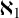 normal first transfinite cardinal 1