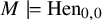 upper M true upper H e n Subscript 0 comma 0