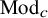upper M o d Subscript c