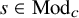 s element of upper M o d Subscript c