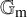 double struck upper G Subscript normal m