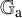 double struck upper G Subscript normal a