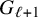 upper G Subscript script l plus 1