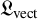 German upper L Subscript vect