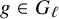 g element of upper G Subscript script l