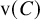 normal v left parenthesis upper C right parenthesis