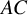 upper A upper C