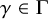 gamma element of normal upper Gamma