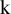normal k