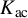 upper K Subscript ac