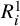 upper R Subscript i Superscript 1