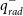 q Subscript normal r normal a normal d Superscript minus