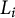 upper L Subscript i