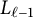 upper L Subscript script l minus 1