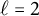 script l equals 2