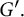 upper G prime period