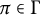 pi element of normal upper Gamma