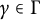gamma element of normal upper Gamma