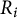 upper R Subscript i