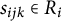 s Subscript i j k Baseline element of upper R Subscript i
