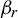 beta Subscript r