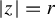 StartAbsoluteValue z EndAbsoluteValue equals r