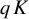 q upper K