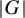 StartAbsoluteValue upper G EndAbsoluteValue