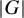 StartAbsoluteValue upper G EndAbsoluteValue