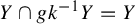 upper Y intersection g k Superscript negative 1 Baseline upper Y equals upper Y