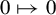 0 right arrow from bar 0