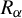 upper R Subscript alpha