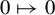 0 right arrow from bar 0