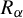 upper R Subscript alpha