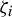 zeta Subscript i